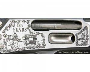 Sold Out - Wyoming 125th Anniversary High Grade Rifle