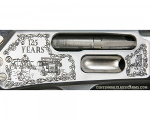Sold Out - Wyoming 125th Anniversary High Grade Rifle
