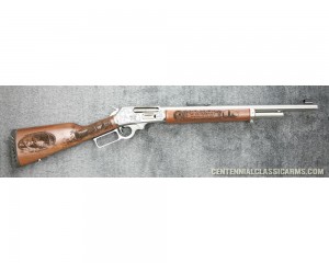 Sold Out - Wyoming 125th Anniversary High Grade Rifle