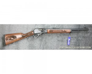 Sold Out - Wyoming 125th Anniversary Rifle