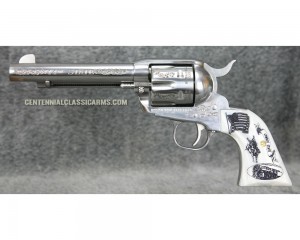Sold Out - Wyoming 125th Anniversary Pistol
