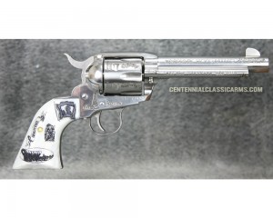 Wyoming 125th Anniversary Pistol