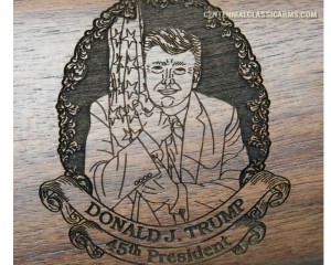 Tribute to the President Trump