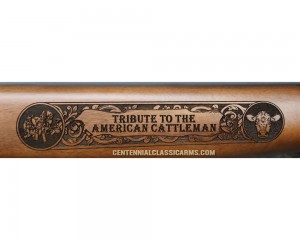 A Tribute to the American Cattleman - Shotgun