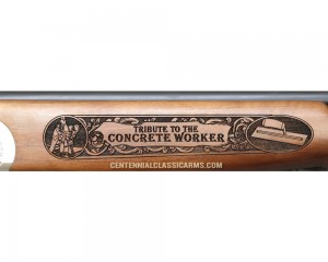 A Tribute to the Concrete Worker - Shotgun