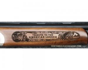 A Tribute to the American Logger - Shotgun