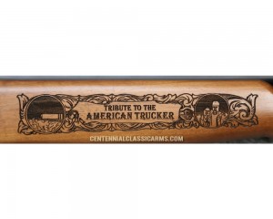 A Tribute to the American Trucker - Shotgun