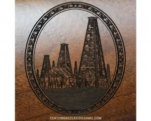 A Tribute to the Oil and Gas - Drilling - Shotgun