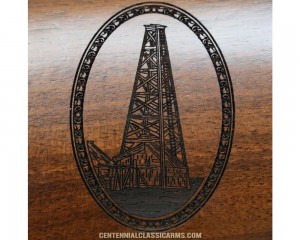 A Tribute to the Oil and Gas - Oil Worker - Shotgun