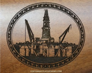 A Tribute to the Oil and Gas - Offshore - Shotgun