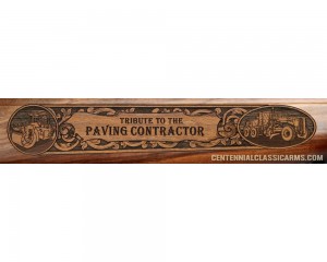 A Tribute to the Paving Contractor - Shotgun