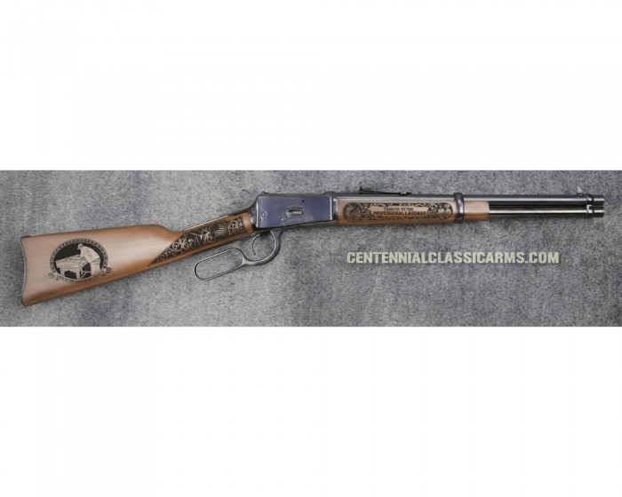 Tribute to the Professional Landman - Rifle