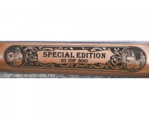 Tribute to the Professional Landman - Rifle