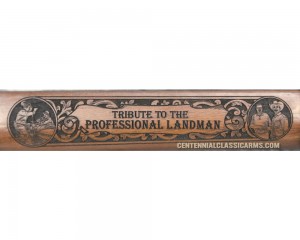 Tribute to the Professional Landman - Rifle