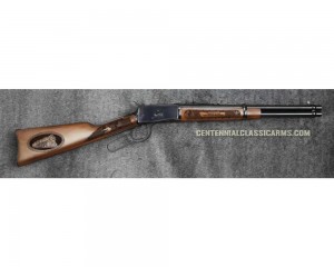 Tribute to the Railroad Worker - Rifle