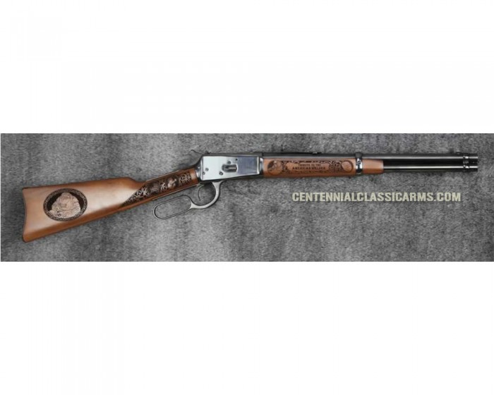 Tribute to the American Welder - Rifle