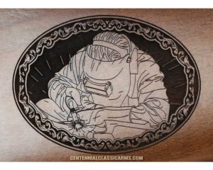 Tribute to the American Welder - Rifle