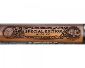 Tribute to the American Welder - Rifle
