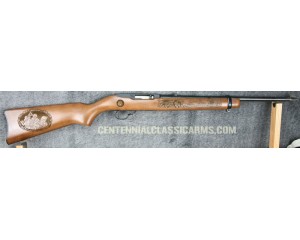 Tribute to the American Armed Forces - Rifle Stock