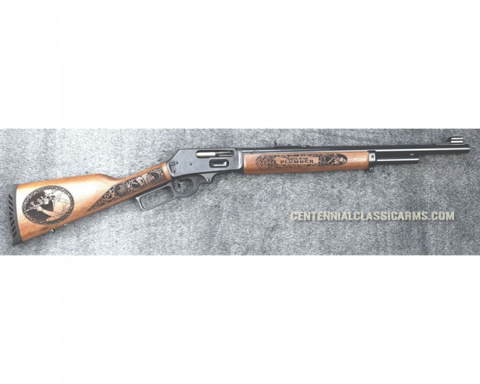 Tribute to the  American Plumber - Rifle
