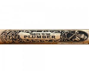 Tribute to the  American Plumber - Rifle
