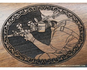 Tribute to the  American Plumber - Rifle
