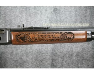 Tribute to the American Coal Miner - Rifle