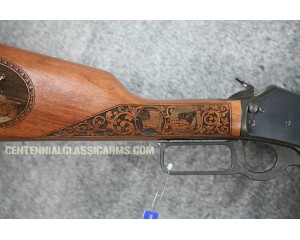 Tribute to the American Coal Miner - Rifle