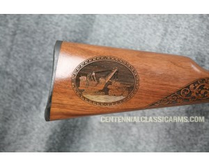 Tribute to the American Coal Miner - Rifle