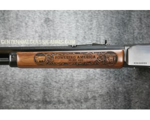 Tribute to the American Coal Miner - Rifle