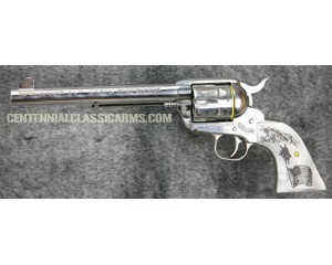 Oklahoma Centennial - Pistol