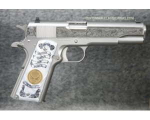 Tribute to the Armed Forces Remington 1911