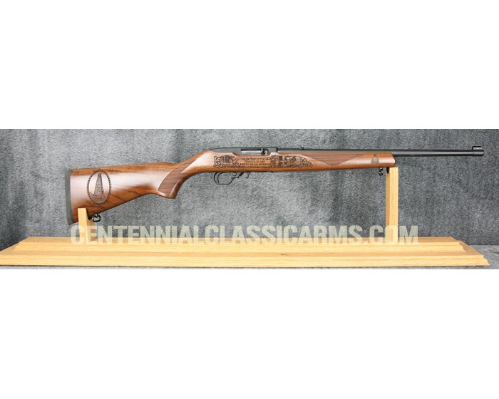 Tribute to the American Oil Worker - Rifle