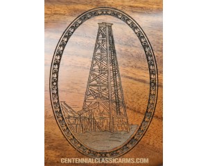Tribute to the American Oil Worker - Rifle