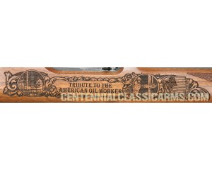 Tribute to the American Oil Worker - Rifle
