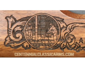 Tribute to the American Oil Worker - Rifle