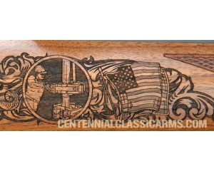 Tribute to the American Oil Worker - Rifle