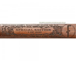 Tribute to the Free Mason - Rifle
