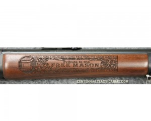Tribute to the Free Mason - Rifle