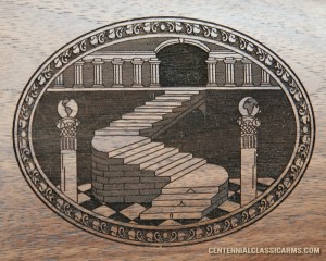 Tribute to the Free Mason - Rifle