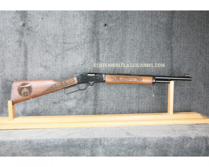 Tribute to the Shriners - Rifle