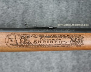 Tribute to the Shriners - Rifle