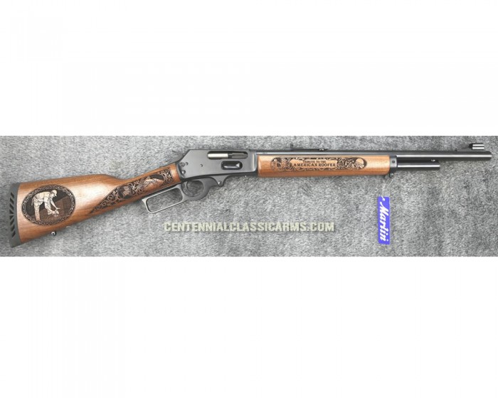 Tribute to the American Roofer - Rifle
