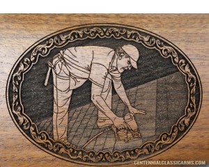Tribute to the American Roofer - Rifle