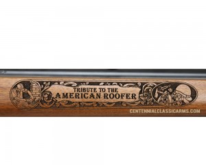Tribute to the American Roofer - Rifle