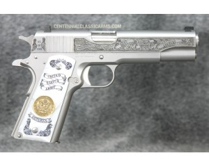 Tribute to the Armed Forces Remington 1911