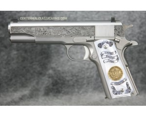 Tribute to the Armed Forces Remington 1911