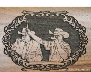 Tribute to the Auctioneer