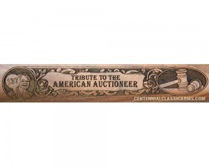 Tribute to the Auctioneer