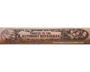 Tribute to the Auto Body Repairman